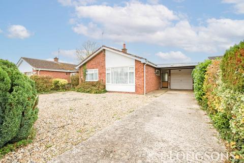 2 bedroom detached bungalow for sale, Nelson Court, Watton