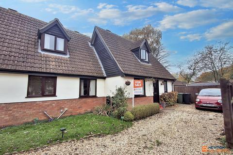 2 bedroom semi-detached house for sale, Canonsfield, Werrington, Peterborough, PE4