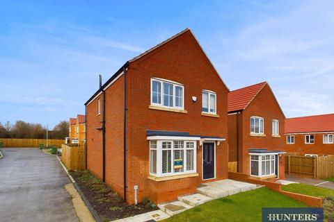 3 bedroom detached house for sale, Redcap Drive, Bridlington