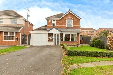 4 bedroom detached house for sale, Beltony Drive, Leighton, Crewe, CW1