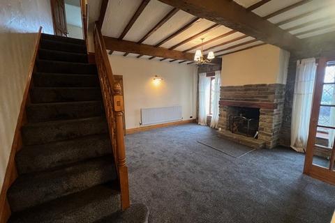 2 bedroom semi-detached house to rent, Lane End Cottage, The Waste, Hopton, Mirfield, West Yorkshire, WF14