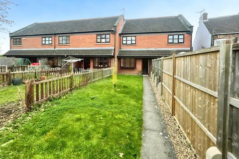 2 bedroom terraced house to rent, North Street, Loughborough LE12