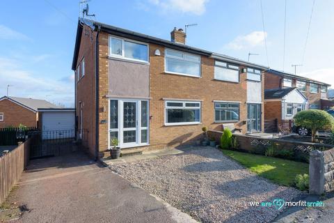 3 bedroom semi-detached house for sale, Woodend Close, Stannington, S6 5HA