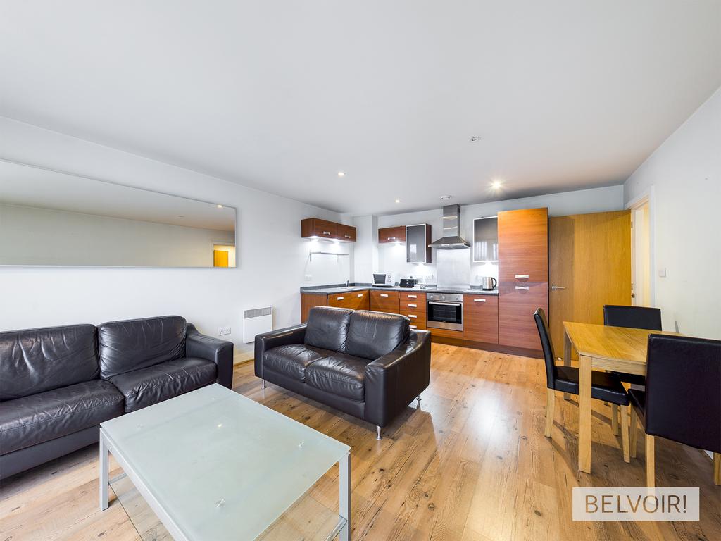 Apartment in Birmingham, Jewellery Quarter - View 2