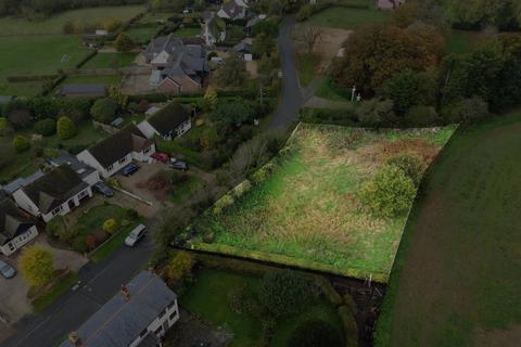 Plot for sale, Sportsman Lane, Hatfield Peverel