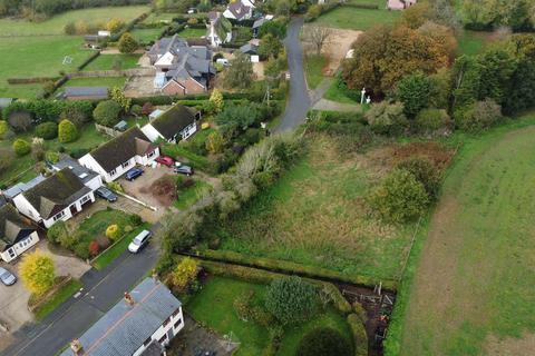 Plot for sale, Sportsman Lane, Hatfield Peverel