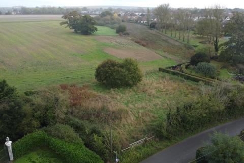 Plot for sale, Sportsman Lane, Hatfield Peverel