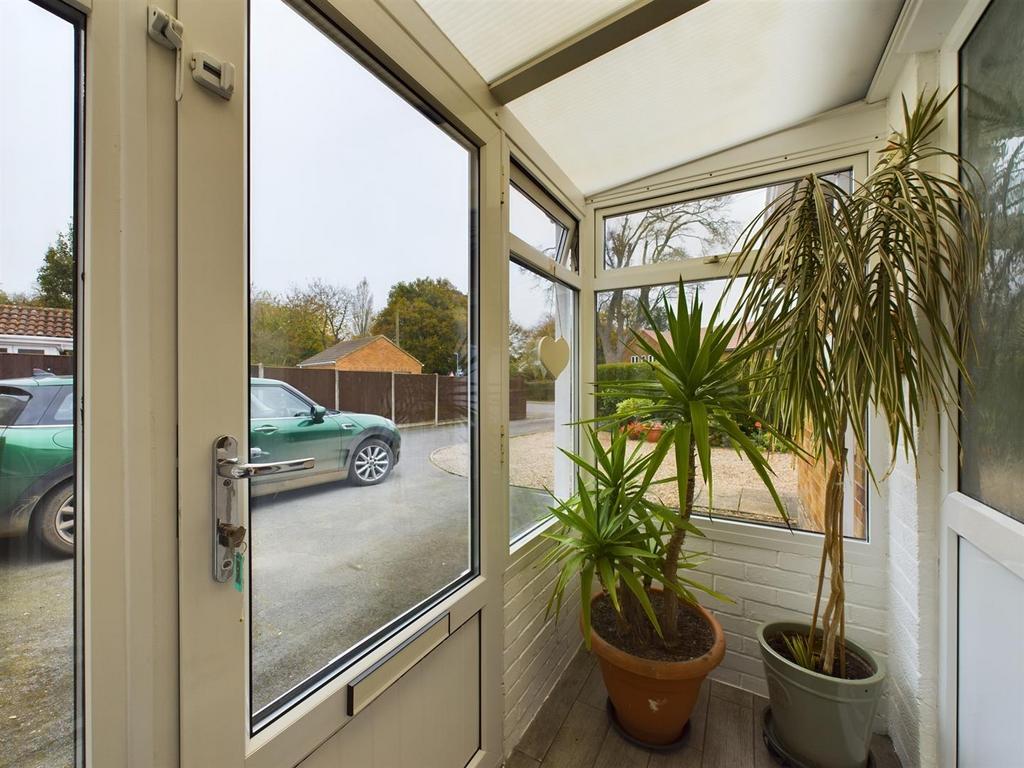 Entrance Porch