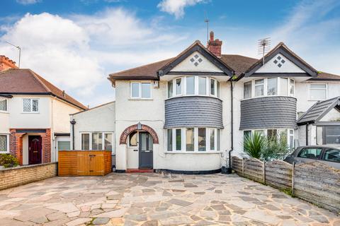 3 bedroom semi-detached house for sale, Kingston Road, Epsom, KT19