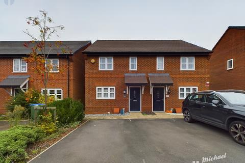 2 bedroom semi-detached house for sale, Lennon Way, Stoke Mandeville, Buckinghamshire