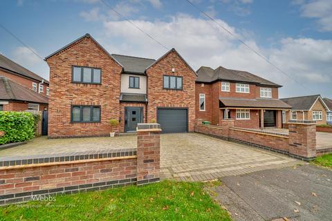 4 bedroom detached house for sale, Dartmouth Avenue, Cannock WS11