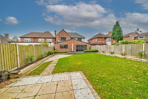 4 bedroom detached house for sale, Dartmouth Avenue, Cannock WS11