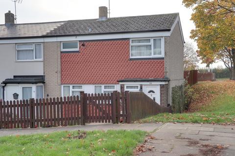 3 bedroom end of terrace house for sale, Lonsdale Road, Stevenage SG1