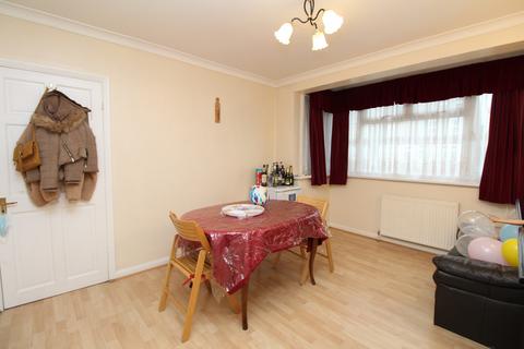 3 bedroom end of terrace house for sale, Mitcham Road, Croydon, Surrey, CR0