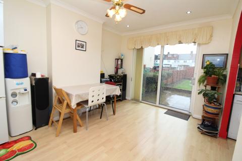 3 bedroom end of terrace house for sale, Mitcham Road, Croydon, Surrey, CR0