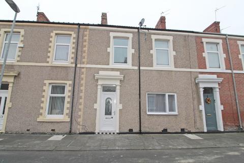 3 bedroom terraced house for sale, Barnard Street, Blyth, NE24