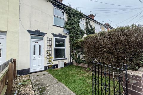 2 bedroom terraced house to rent, Richmond Road, Ipswich