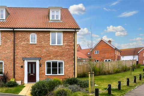 3 bedroom townhouse for sale, Alec East Road, Blofield, Norwich, Norfolk, NR13