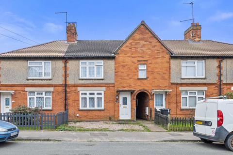 3 bedroom terraced house for sale, Eastfield Crescent, Wellingborough NN9