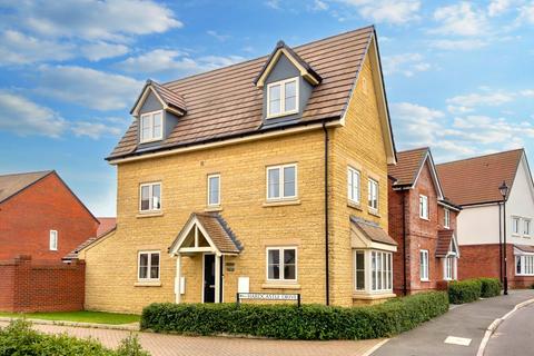 17 Hardcastle Drive, Kingston Bagpuize, Abingdon, OX13 5GS