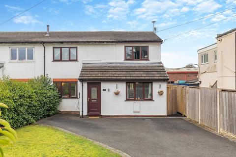 4 bedroom semi-detached house for sale, St. Davids Close, Ewloe, CH5