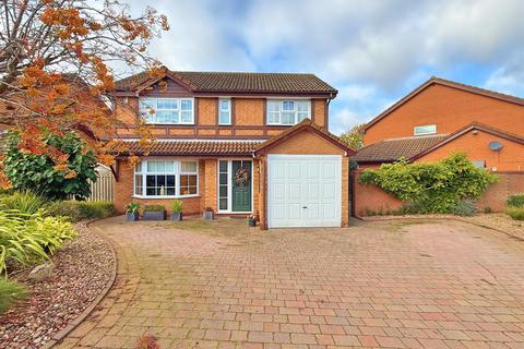 4 bedroom detached house for sale, Sunnybank Close, Aldridge, Walsall