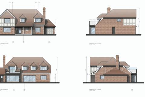 Land for sale, Church Road, Ramsden Bellhouse