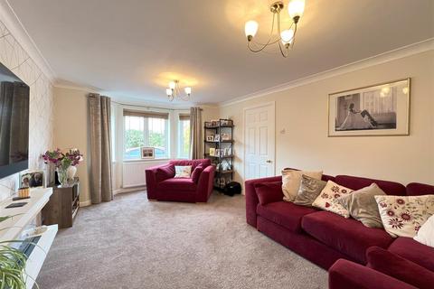 4 bedroom detached house for sale, Chaffinch Close, Congleton