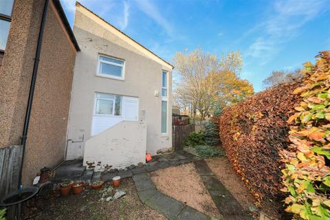 3 bedroom end of terrace house for sale, Heather Court, Glenrothes