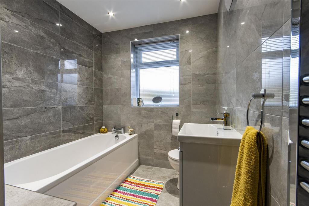 Family Bathroom
