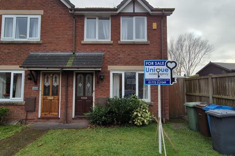 2 bedroom end of terrace house for sale, Holmeswood, Kirkham PR4