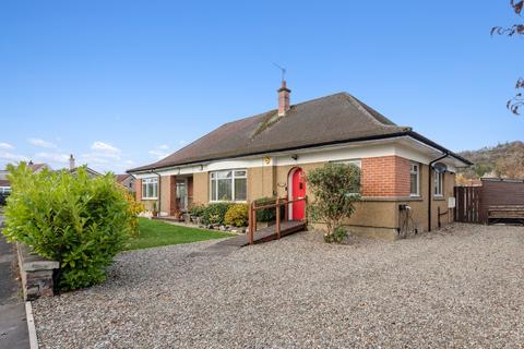 3 bedroom detached bungalow for sale, Airthrey Avenue, Bridge Of Allan, Stirlingshire, FK9 4QX