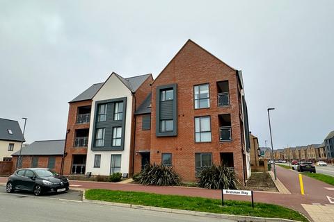 2 bedroom apartment for sale, Brahaman Way, Whitehouse, Milton Keynes, MK8