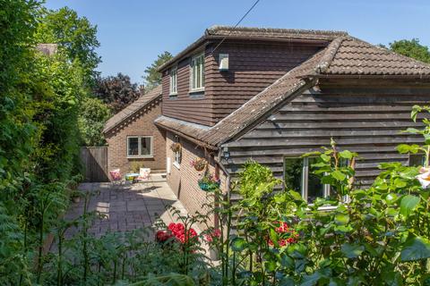4 bedroom detached house for sale, Larkfield, Goscombe Lane, Gundleton, Alresford