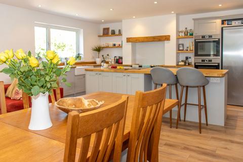 4 bedroom detached house for sale, Larkfield, Goscombe Lane, Gundleton, Alresford