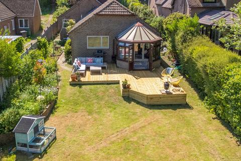 4 bedroom detached house for sale, Larkfield, Goscombe Lane, Gundleton, Alresford