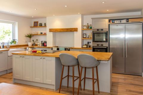 4 bedroom detached house for sale, Larkfield, Goscombe Lane, Gundleton, Alresford