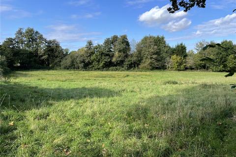 Plot for sale, Ball Hill, Newbury, Hampshire, RG20