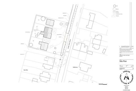 Plot for sale, Ball Hill, Newbury, Hampshire, RG20