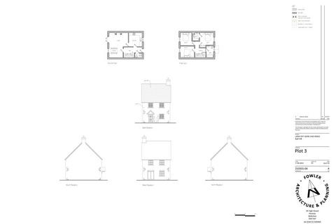 Plot for sale, Ball Hill, Newbury, Hampshire, RG20