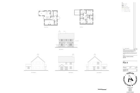 Plot for sale, Ball Hill, Newbury, Hampshire, RG20