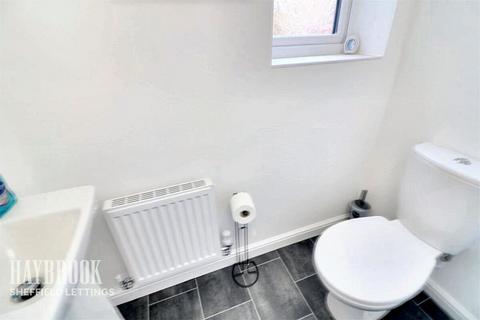 2 bedroom semi-detached house to rent, Swan Street, Chesterfield