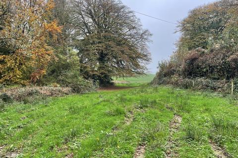 Land for sale, Bittadon, Barnstaple