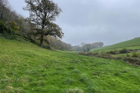 Land for sale, Bittadon, Barnstaple