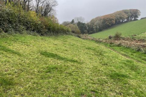 Land for sale, Bittadon, Barnstaple