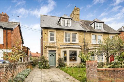 5 bedroom semi-detached house for sale, Oxford Road, Abingdon, Oxfordshire, OX14