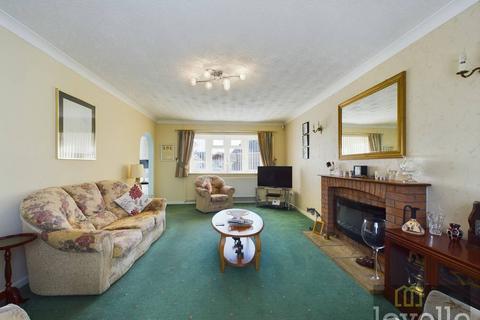 3 bedroom detached bungalow for sale, Morrison Close, Sutton on Sea LN12