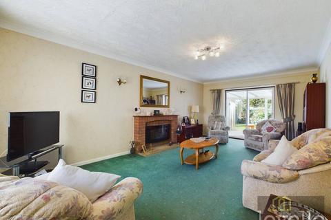 3 bedroom detached bungalow for sale, Morrison Close, Sutton on Sea LN12