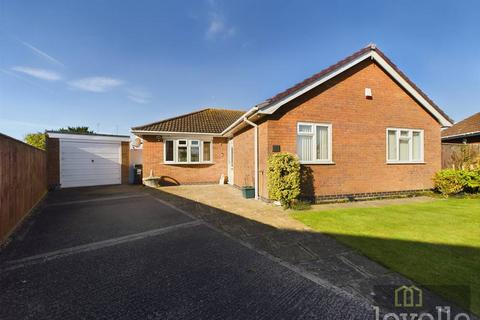 3 bedroom detached bungalow for sale, Morrison Close, Sutton on Sea LN12