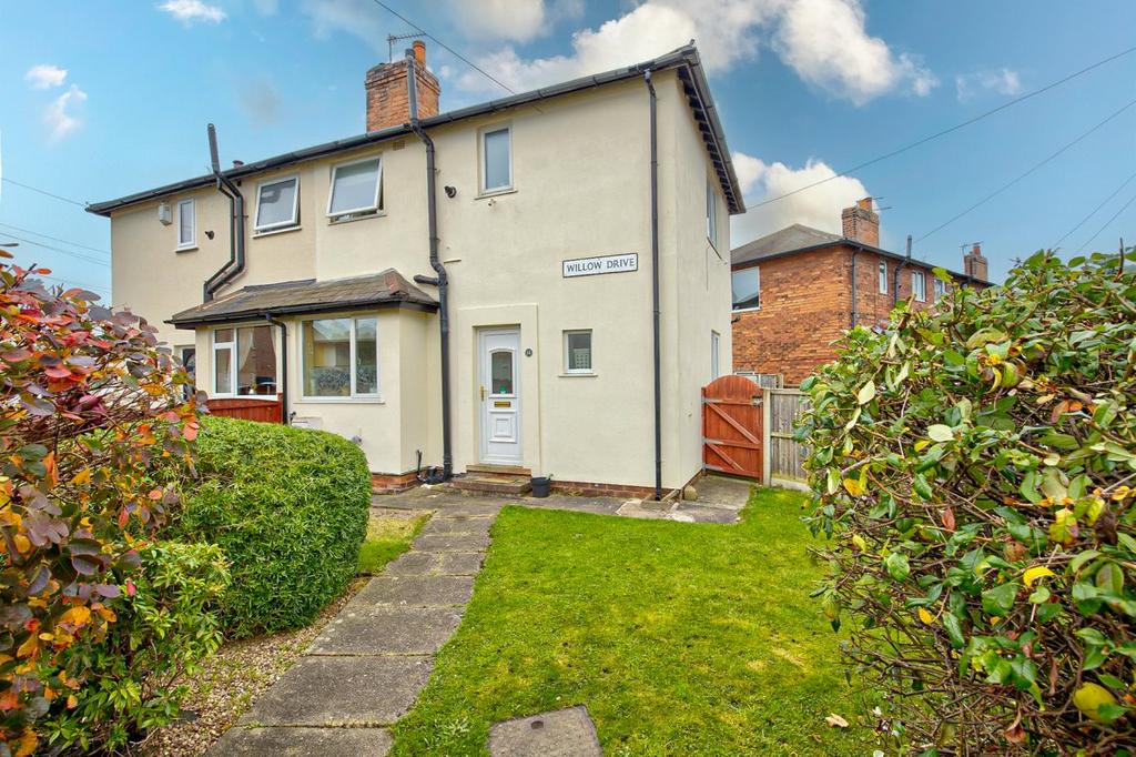 2 Bedroom, Semi Detached